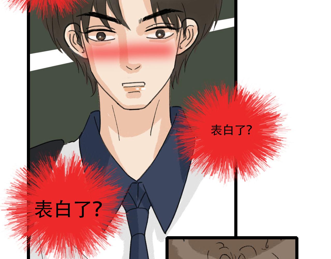 《你害羞了吗？》第23话 表白啦 第6页