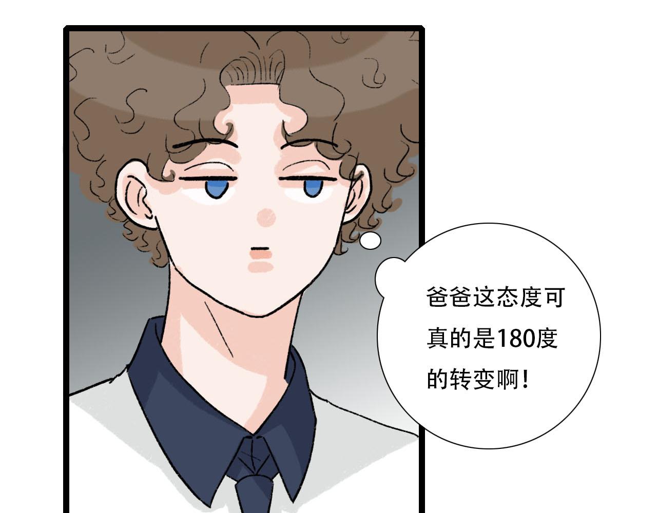 《你害羞了吗？》第26话 转变 第13页