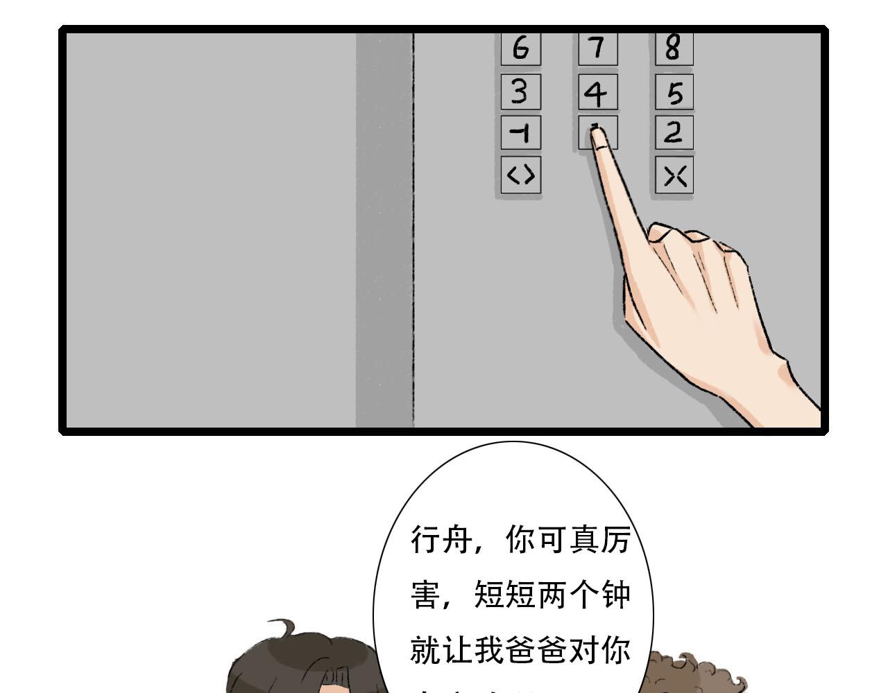 《你害羞了吗？》第26话 转变 第16页
