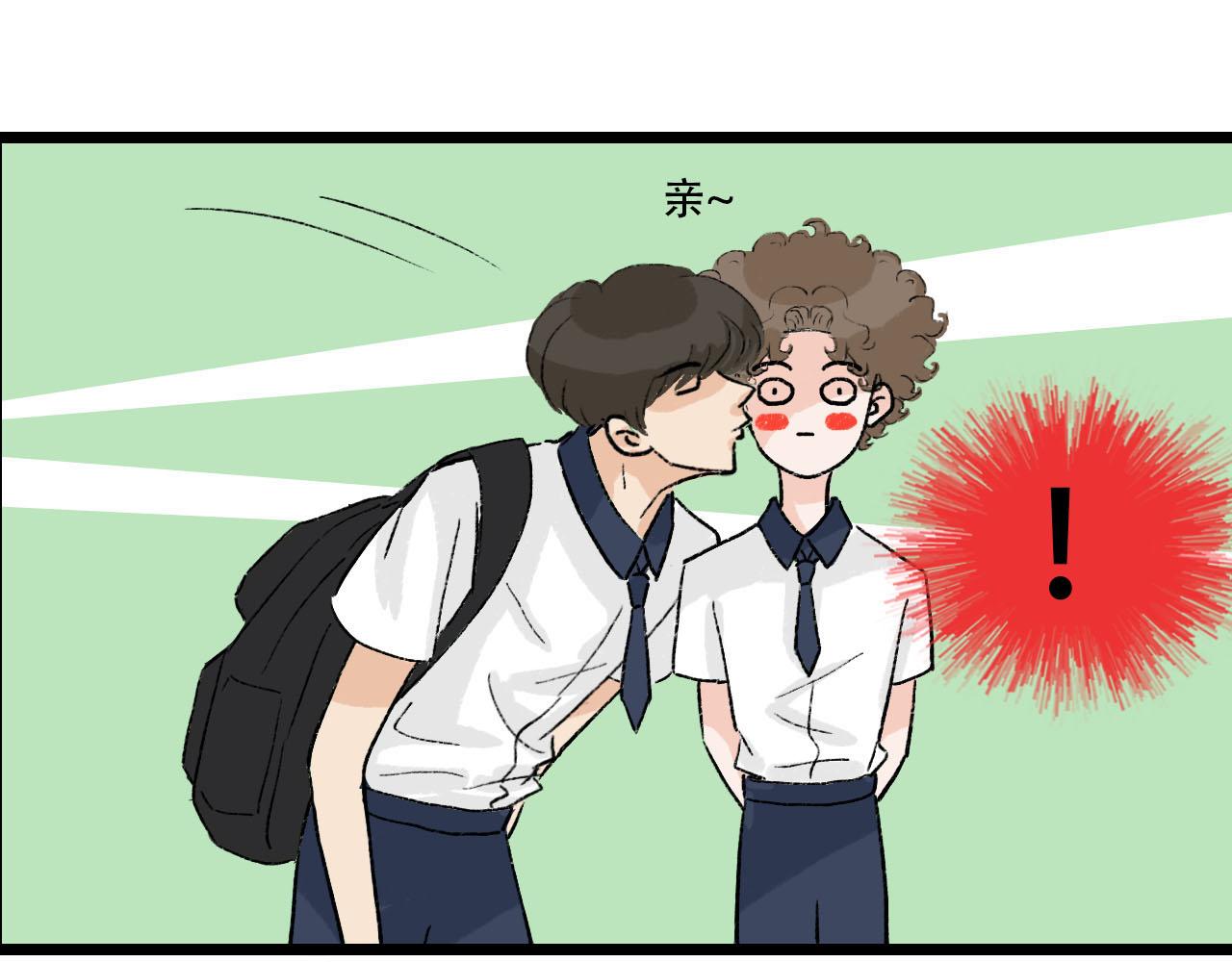 《你害羞了吗？》第26话 转变 第24页