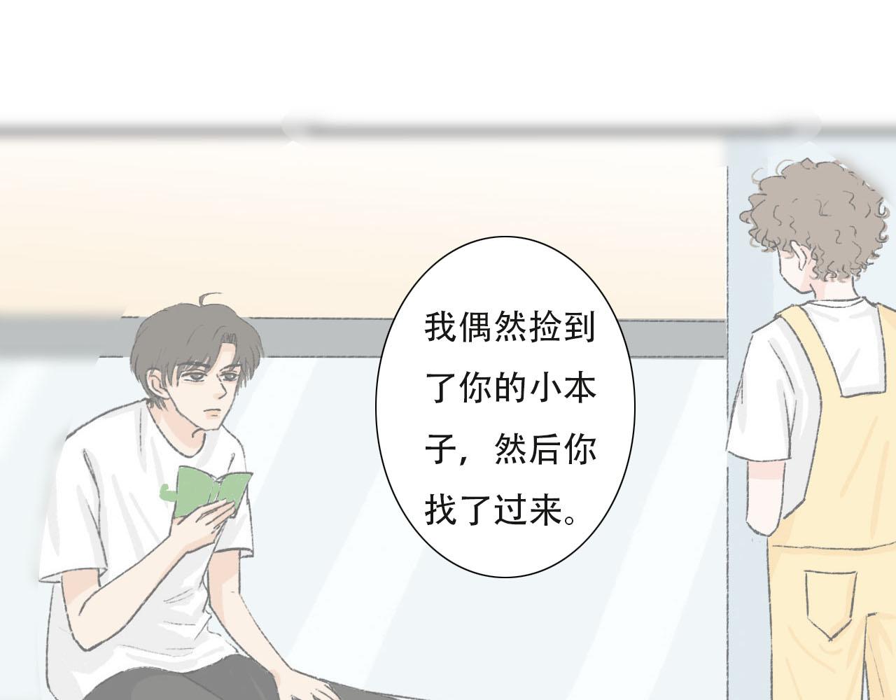 《你害羞了吗？》第31话 回到初遇的地方 第28页
