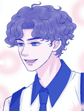 《你害羞了吗？》漫画封面图 - tl漫画