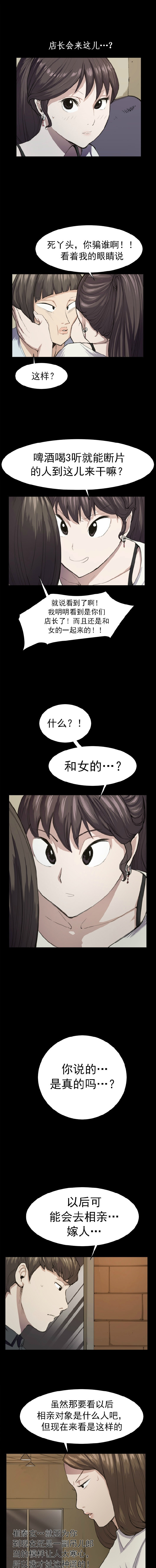 《便利店新星》第11话 第1页