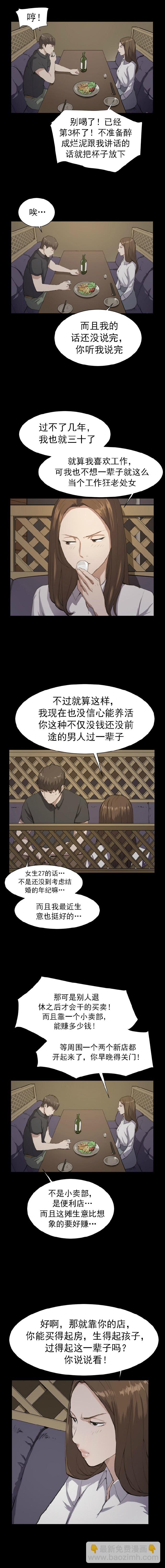 《便利店新星》第11话 第2页