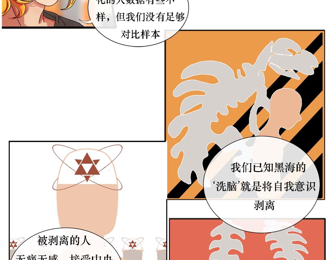 《鲨之齿》利达黑海事件 第39页