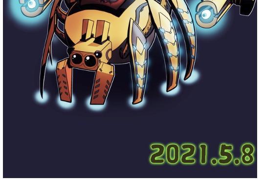 《鲨之齿》一些设定以及插图 第22页