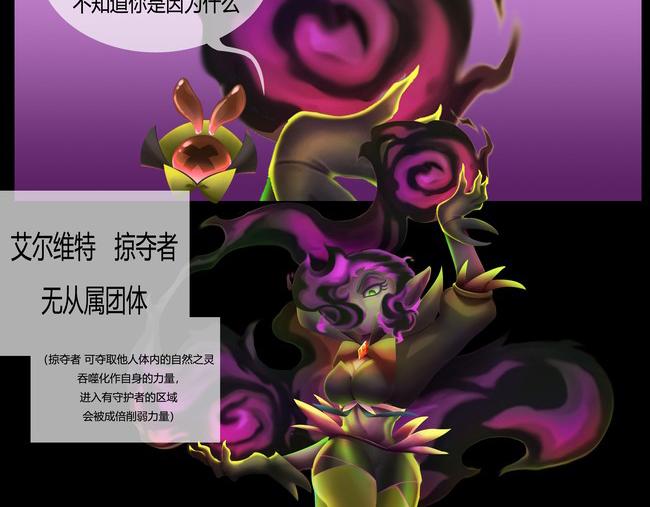 《鲨之齿》一些设定以及插图 第48页