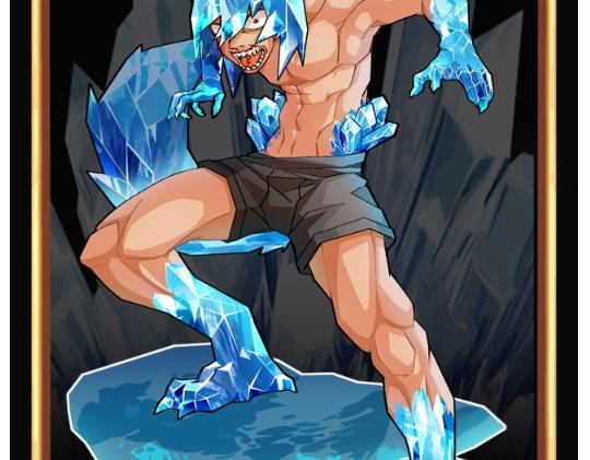 《鲨之齿》一些设定以及插图 第8页