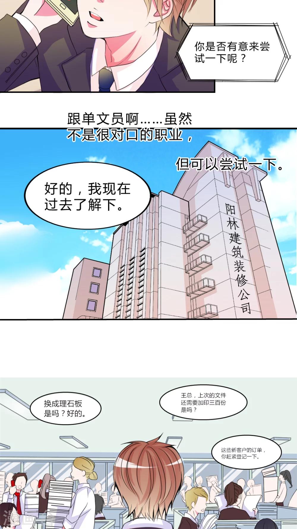 《男神还魂曲》第16话 新的出发 第13页