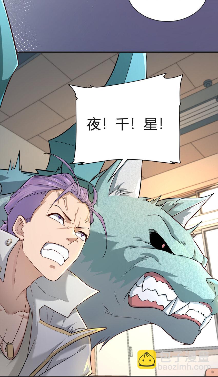 《灵宠创造模拟器》3 战苍狼 第13页