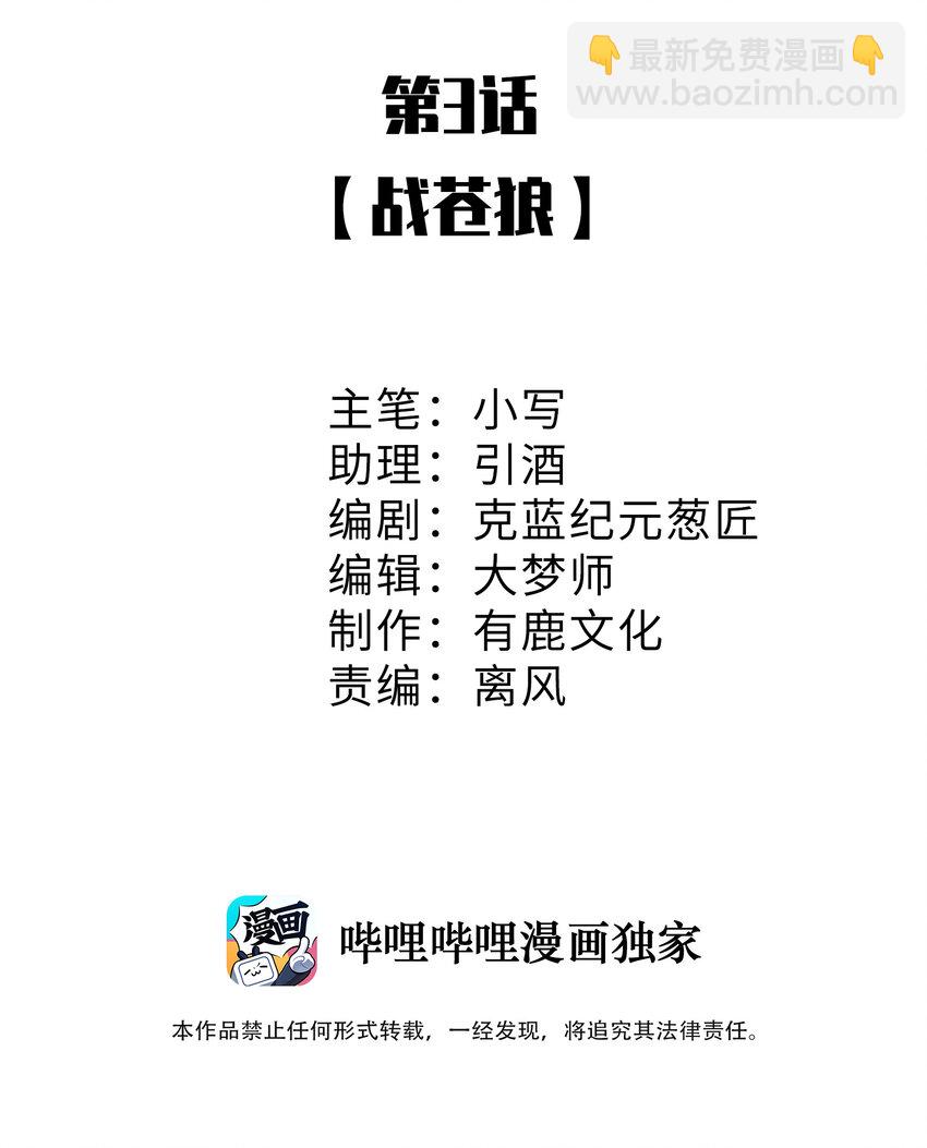 《灵宠创造模拟器》3 战苍狼 第2页
