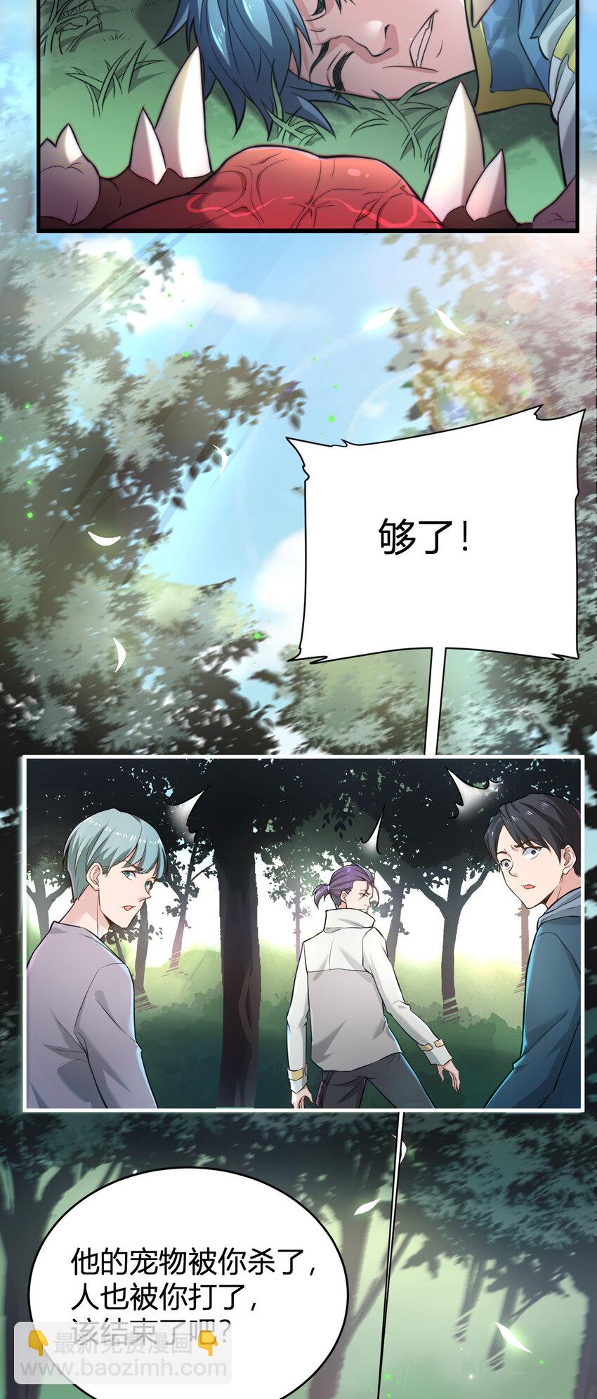 《灵宠创造模拟器》1 首个灵宠 第22页