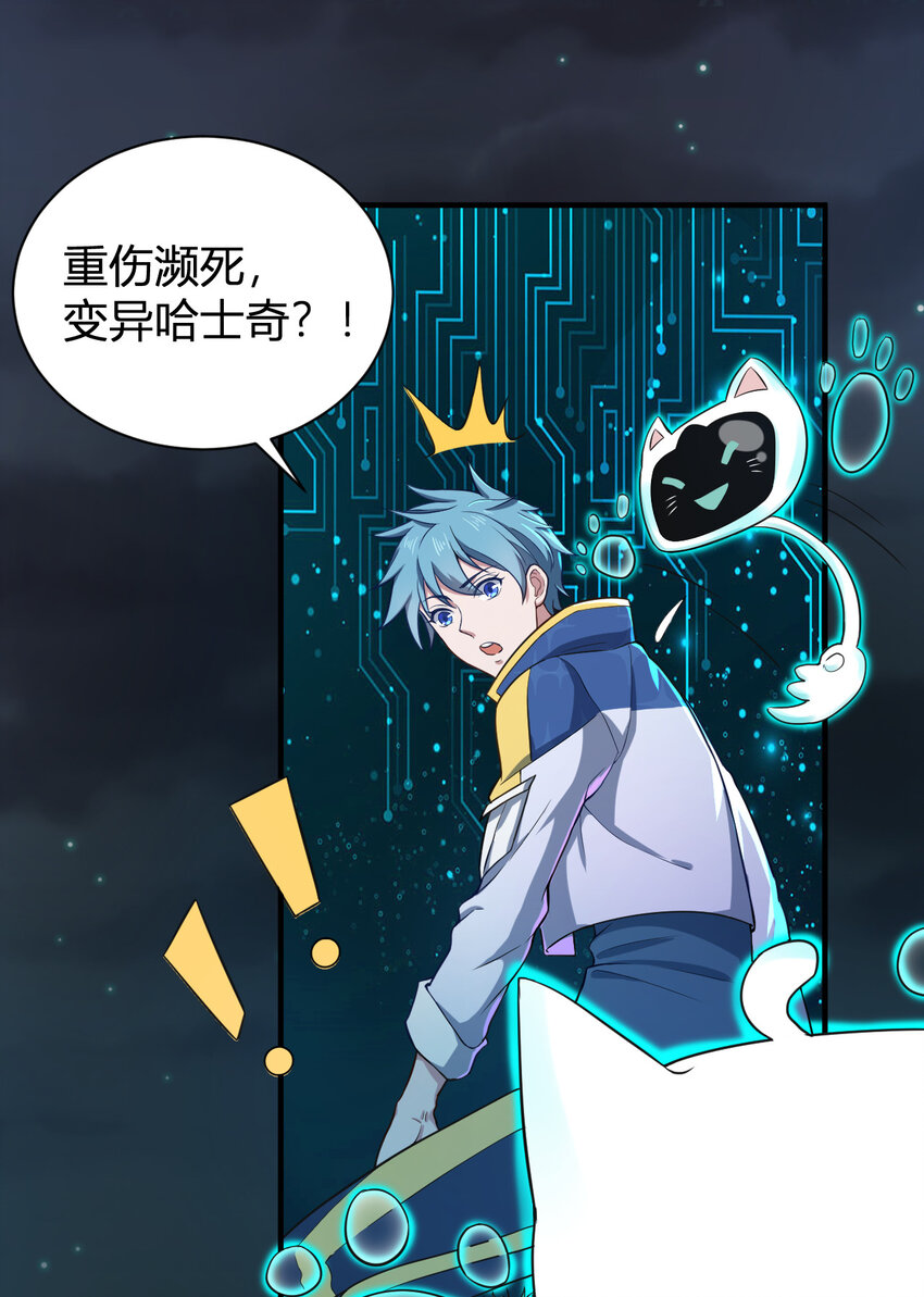 《灵宠创造模拟器》1 首个灵宠 第39页