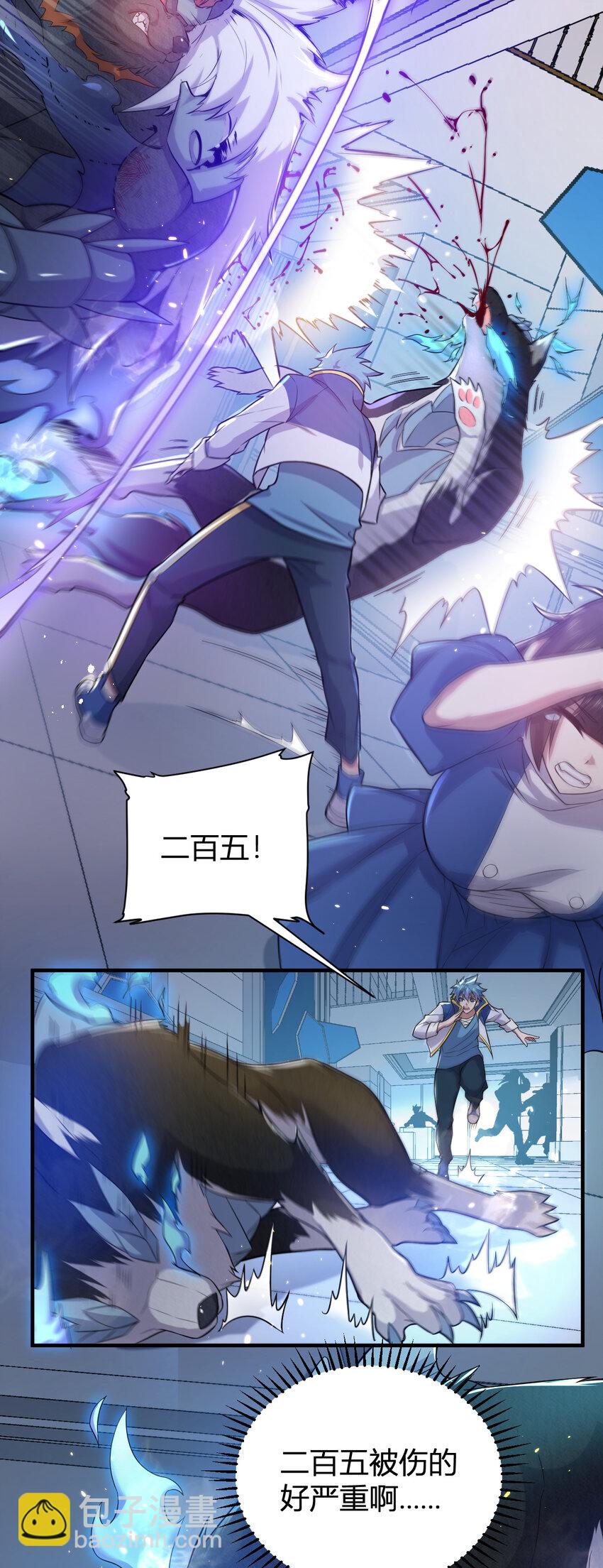《灵宠创造模拟器》6 小城主 第14页