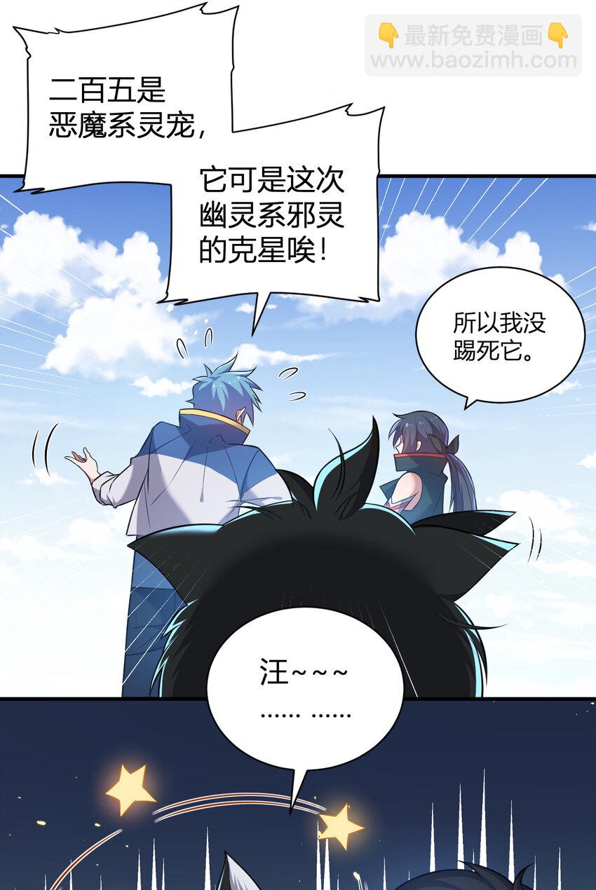 《灵宠创造模拟器》8 摆脱幻境 第34页
