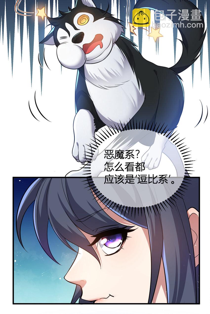 《灵宠创造模拟器》8 摆脱幻境 第35页
