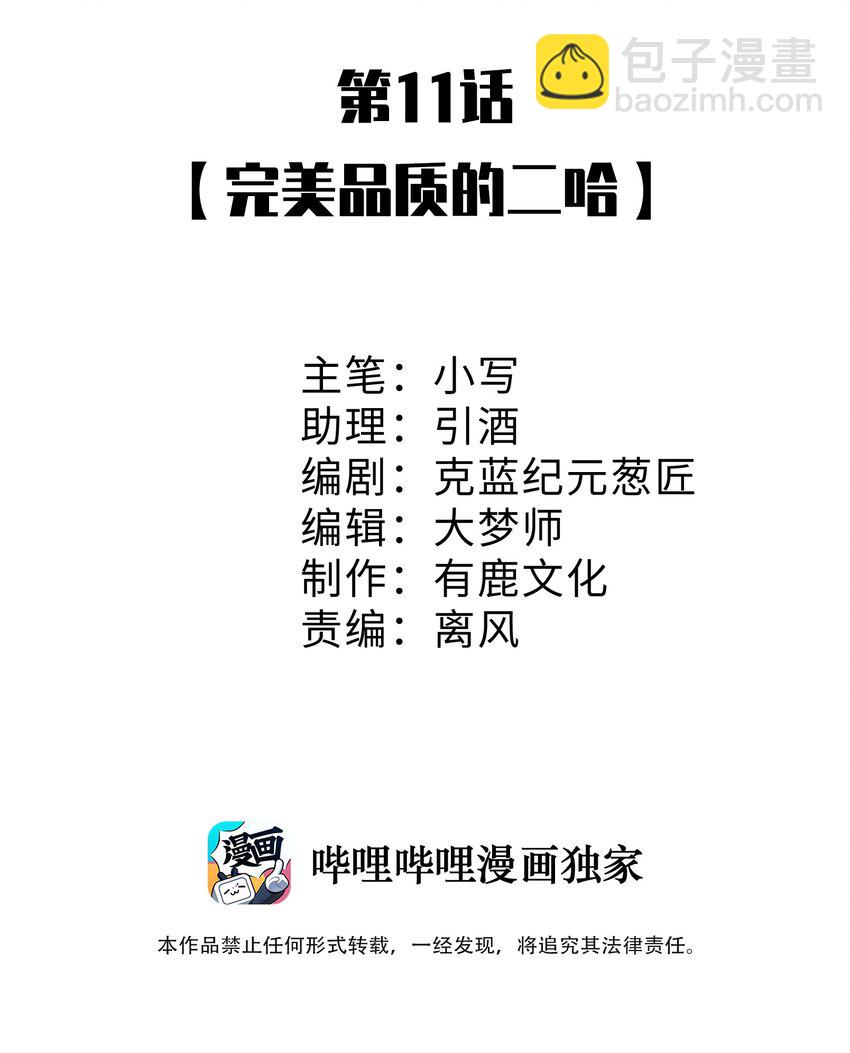 《灵宠创造模拟器》12 完美品质的二哈 第2页
