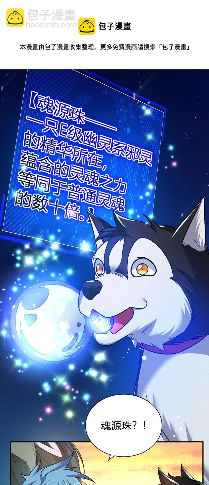 《灵宠创造模拟器》10 二百五晋级 第19页