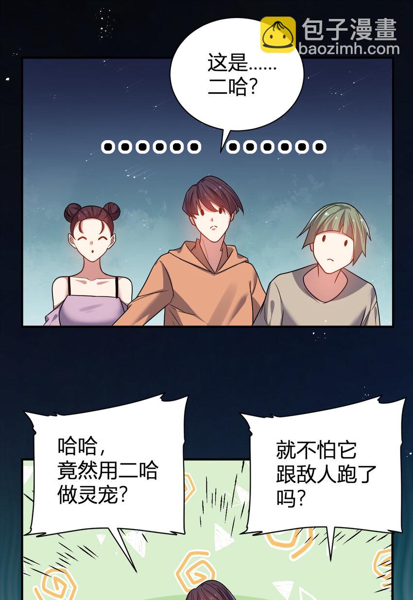 《灵宠创造模拟器》11 完美品质的二哈 第37页