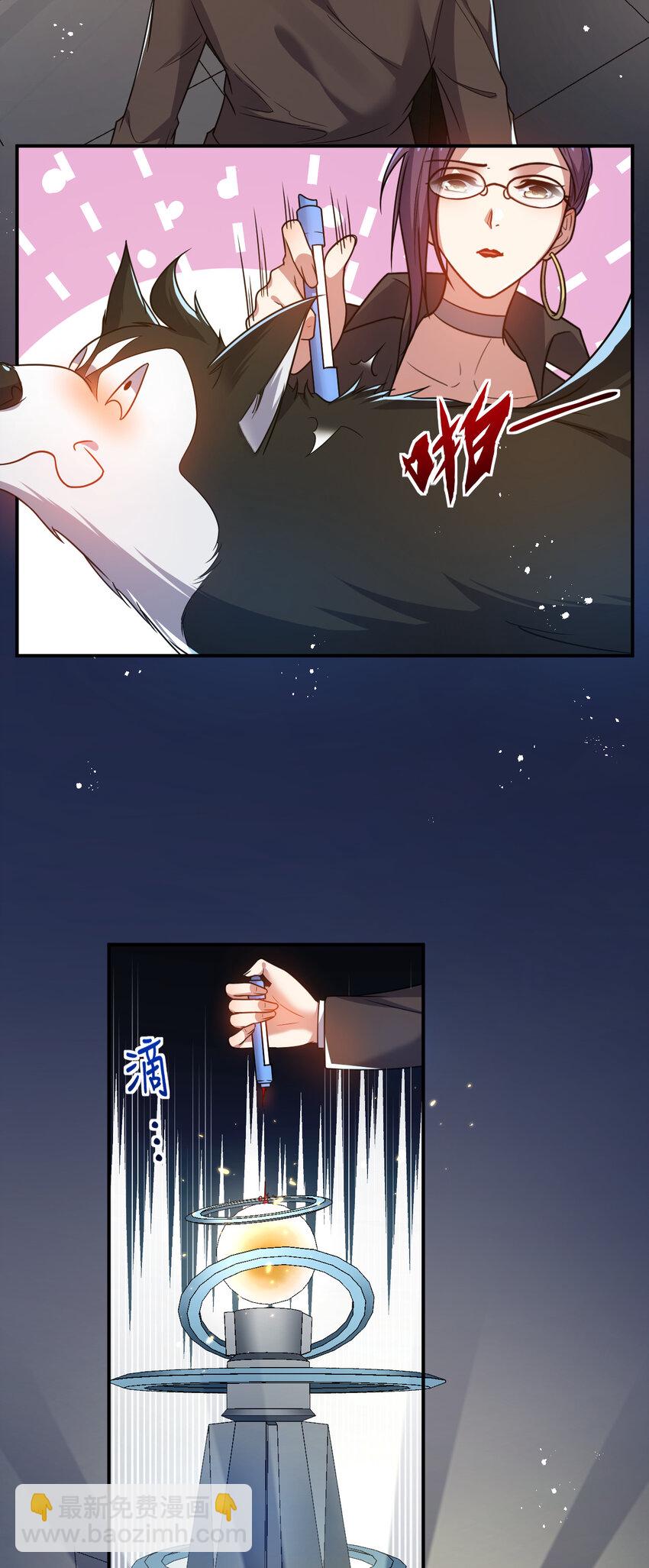 《灵宠创造模拟器》11 完美品质的二哈 第45页