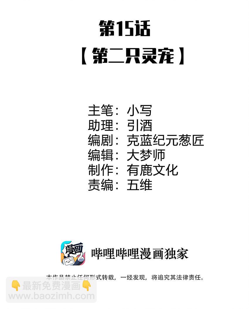 《灵宠创造模拟器》15 第二只灵宠 第2页