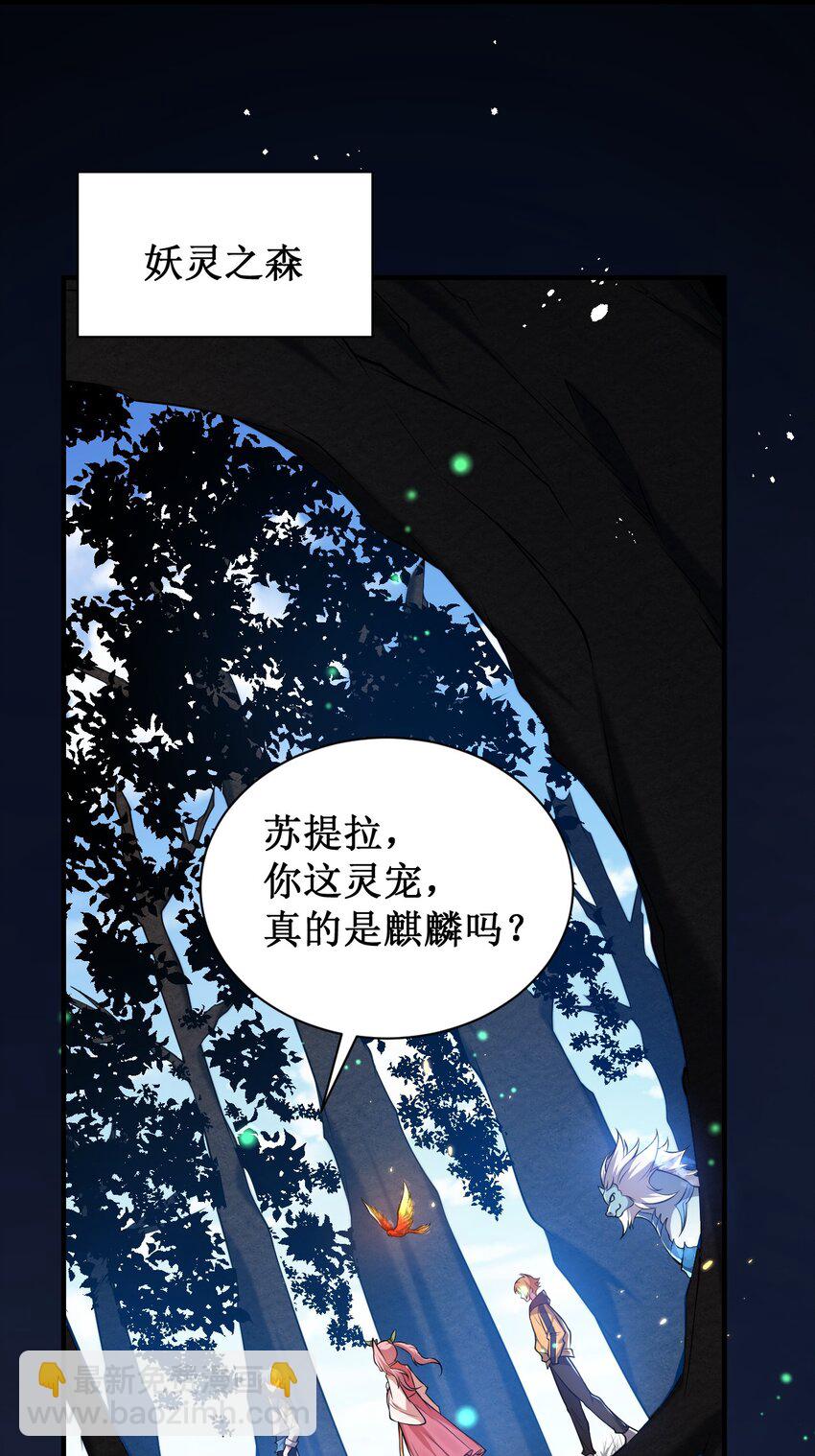 《灵宠创造模拟器》13 妖灵之森 第23页