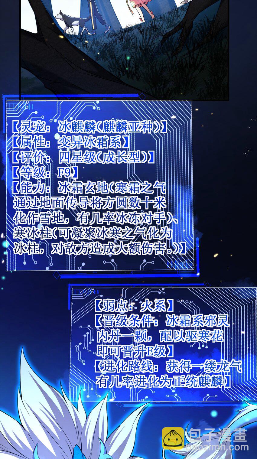 《灵宠创造模拟器》13 妖灵之森 第24页