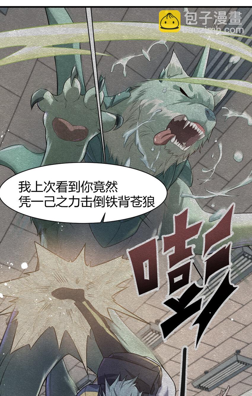 《灵宠创造模拟器》19 觉醒状态 第20页
