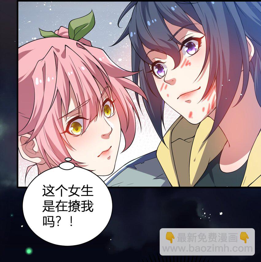 《灵宠创造模拟器》17 奇怪的叶清寒 第36页