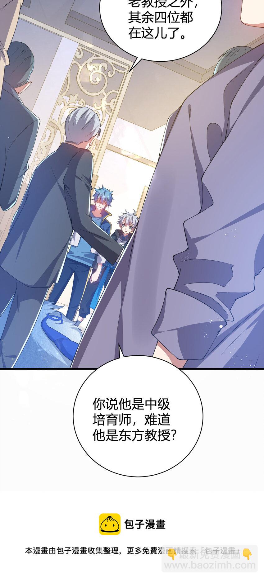 《灵宠创造模拟器》23 啸月银狼 第17页