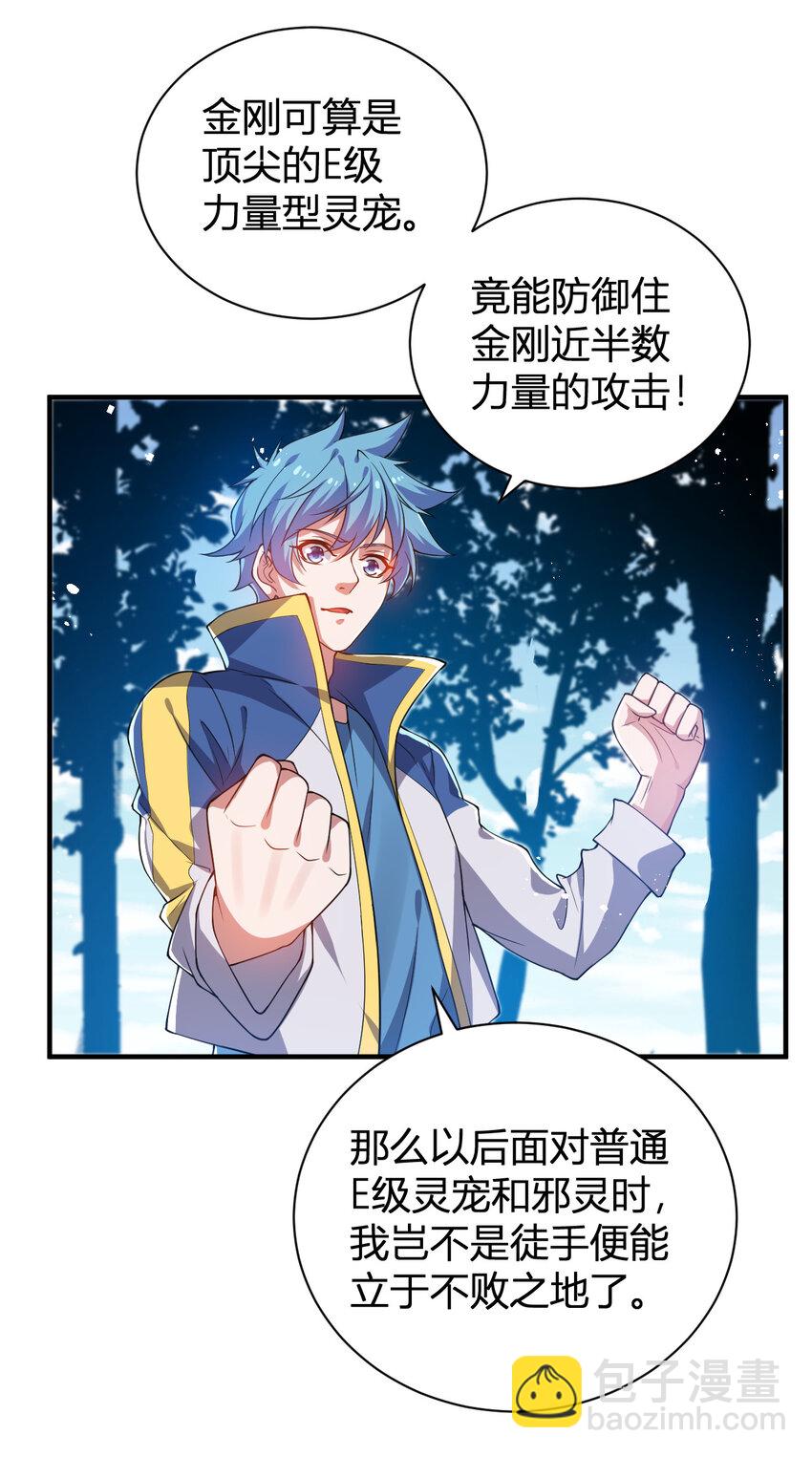 《灵宠创造模拟器》21 第三只灵宠 第26页