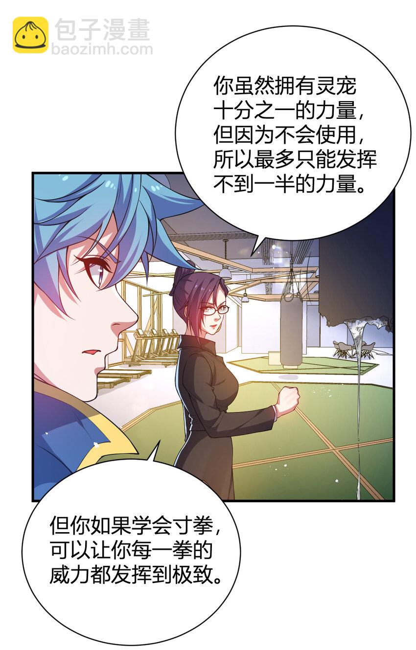 《灵宠创造模拟器》21 第三只灵宠 第44页