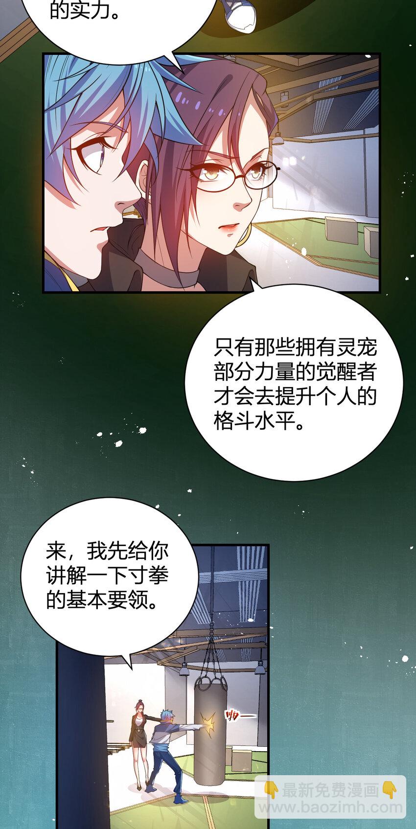 《灵宠创造模拟器》21 第三只灵宠 第47页