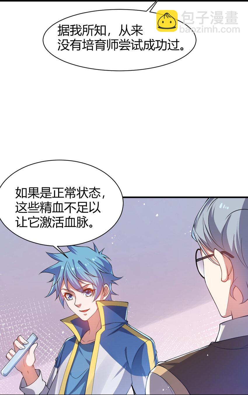 《灵宠创造模拟器》21 第三只灵宠 第4页