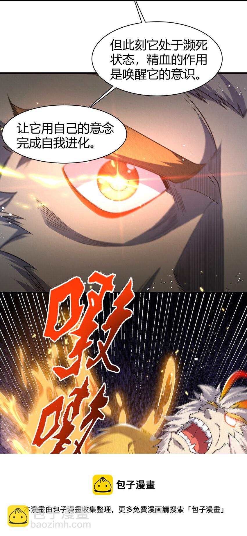 《灵宠创造模拟器》21 第三只灵宠 第5页