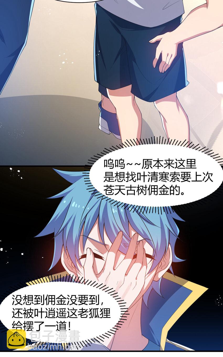 《灵宠创造模拟器》26 佣兵团大比拼 第25页