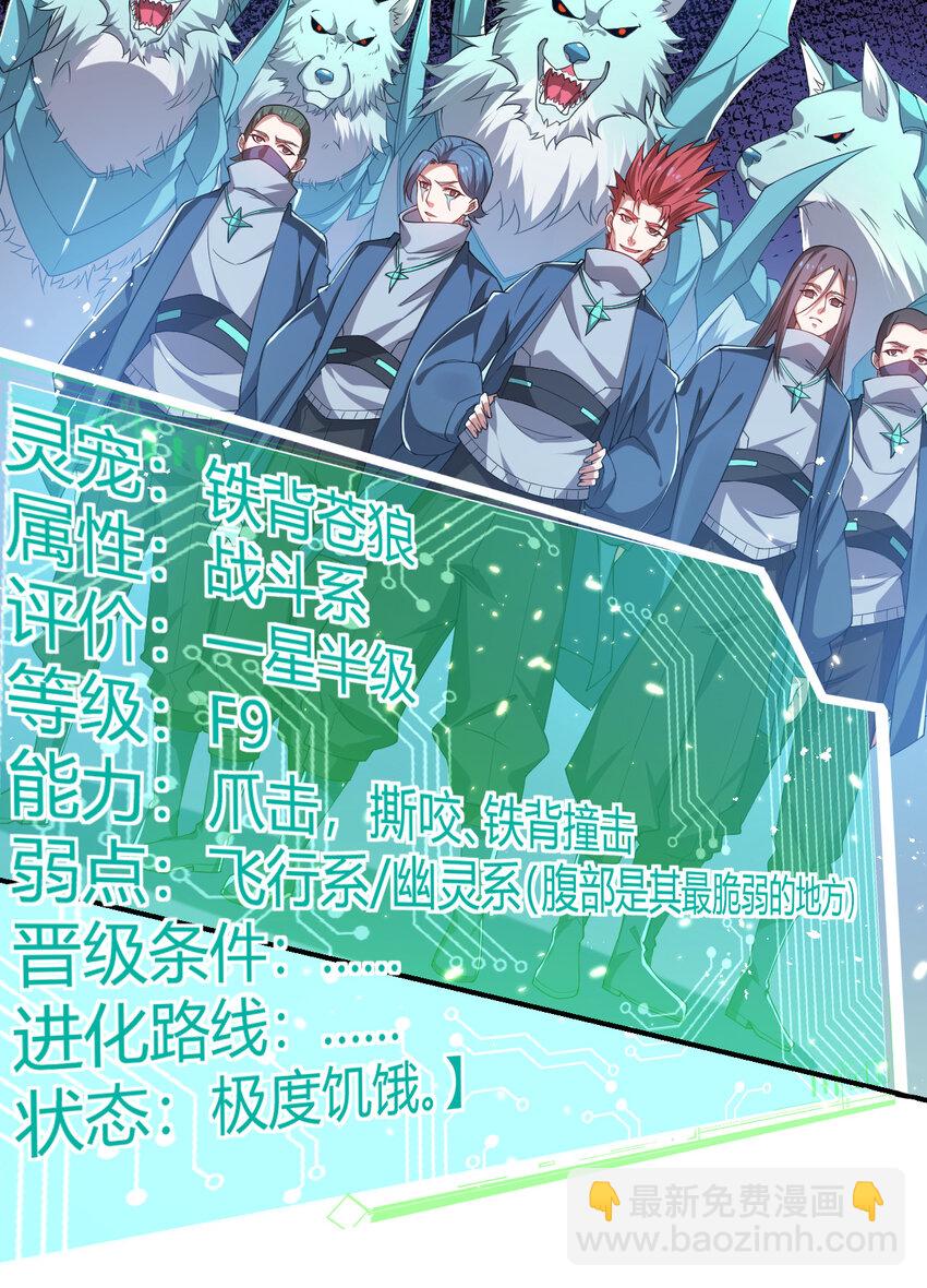 《灵宠创造模拟器》26 佣兵团大比拼 第34页