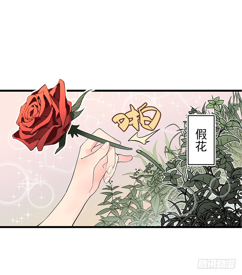 《总裁漫不是这样的》第七章.我岂不是恶毒女配 第31页