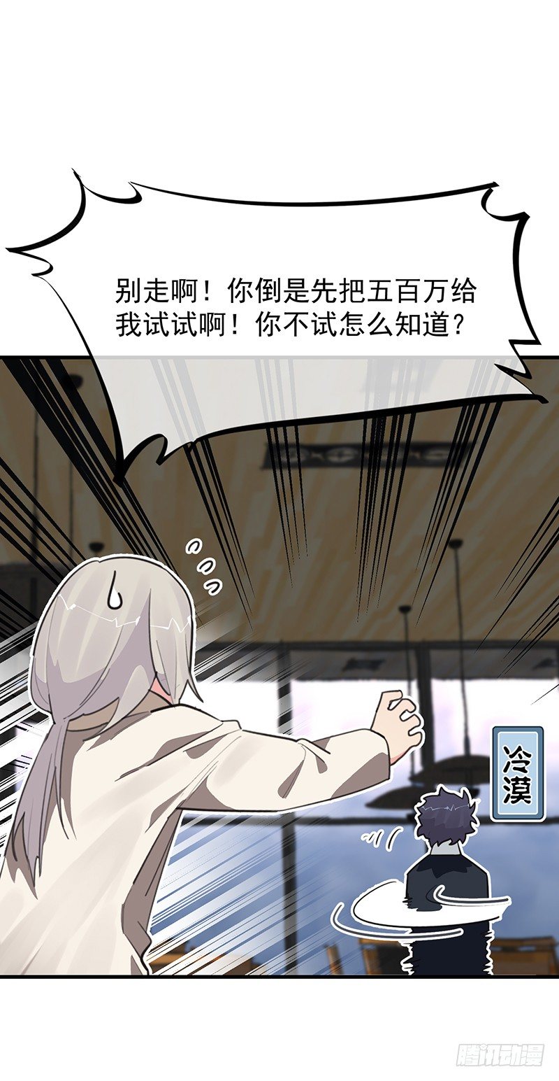 《总裁漫不是这样的》14章.这五百万我买你一夜 第45页