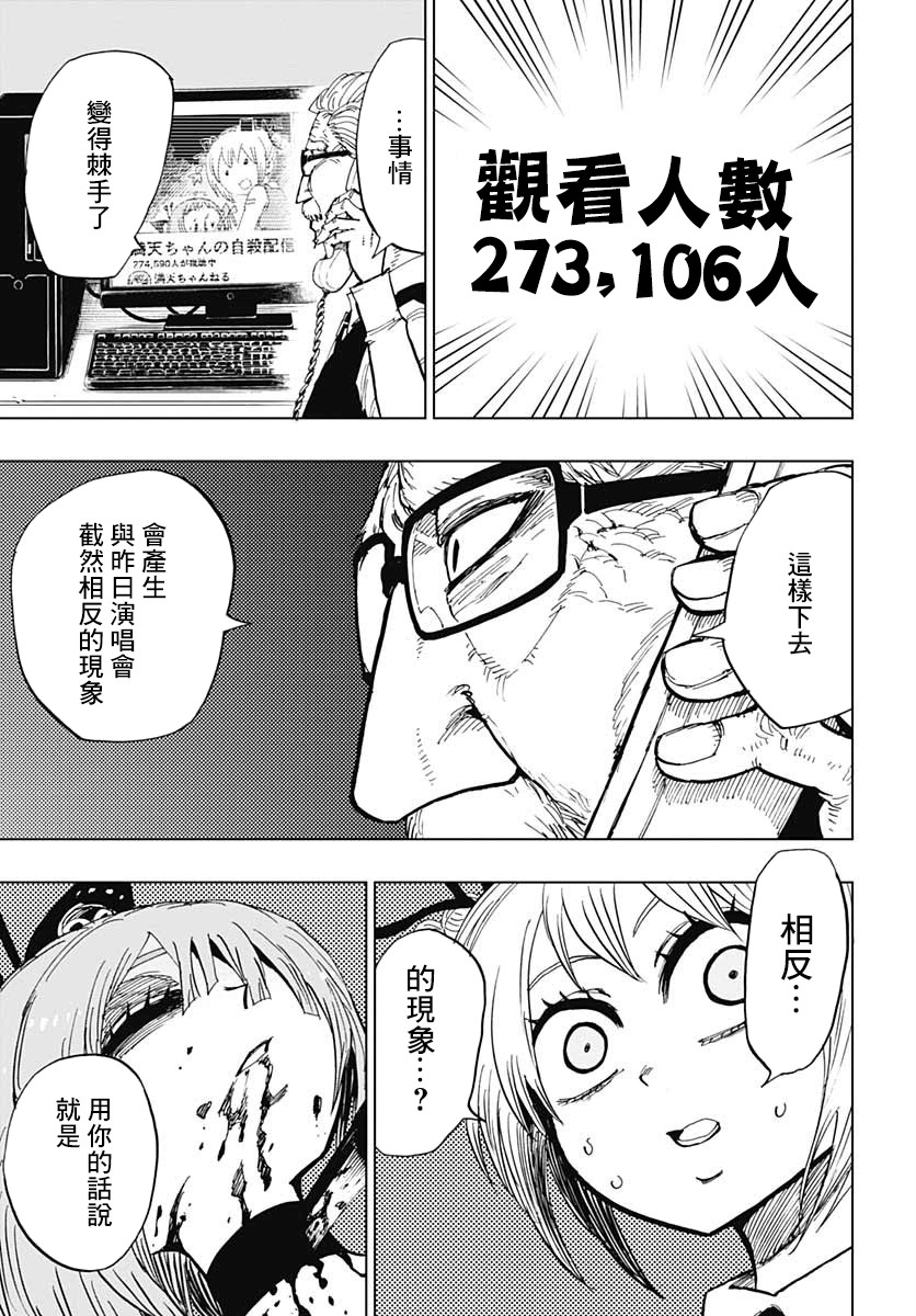 《自杀女孩》第4话 第38页