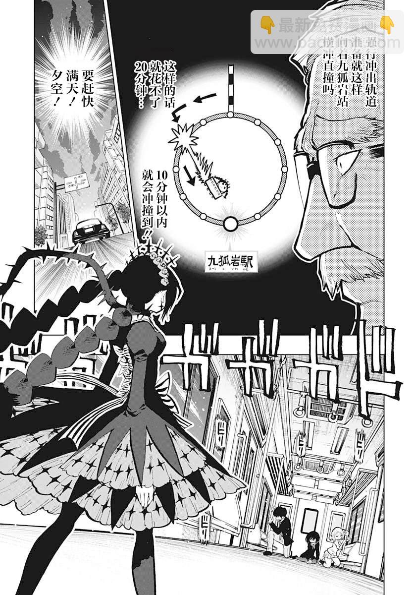 《自杀女孩》第31话 第8页
