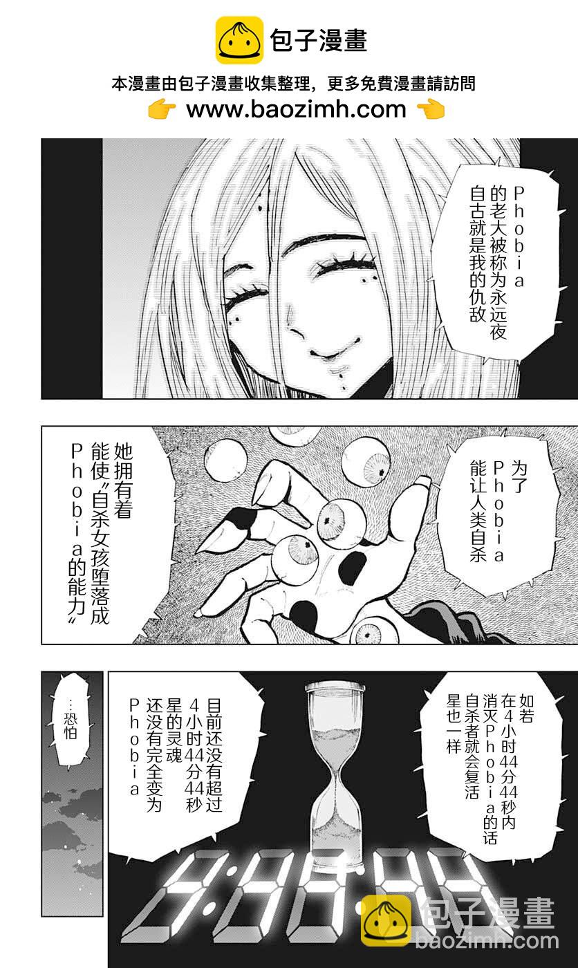 《自杀女孩》第30话 第10页