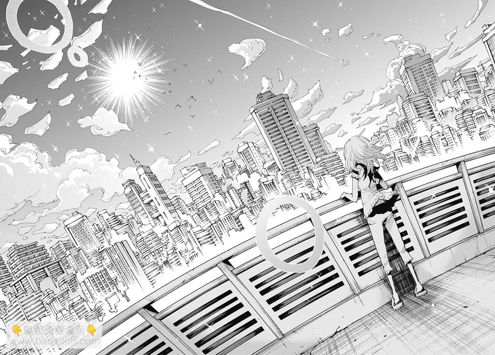 《自杀女孩》第38话 第25页