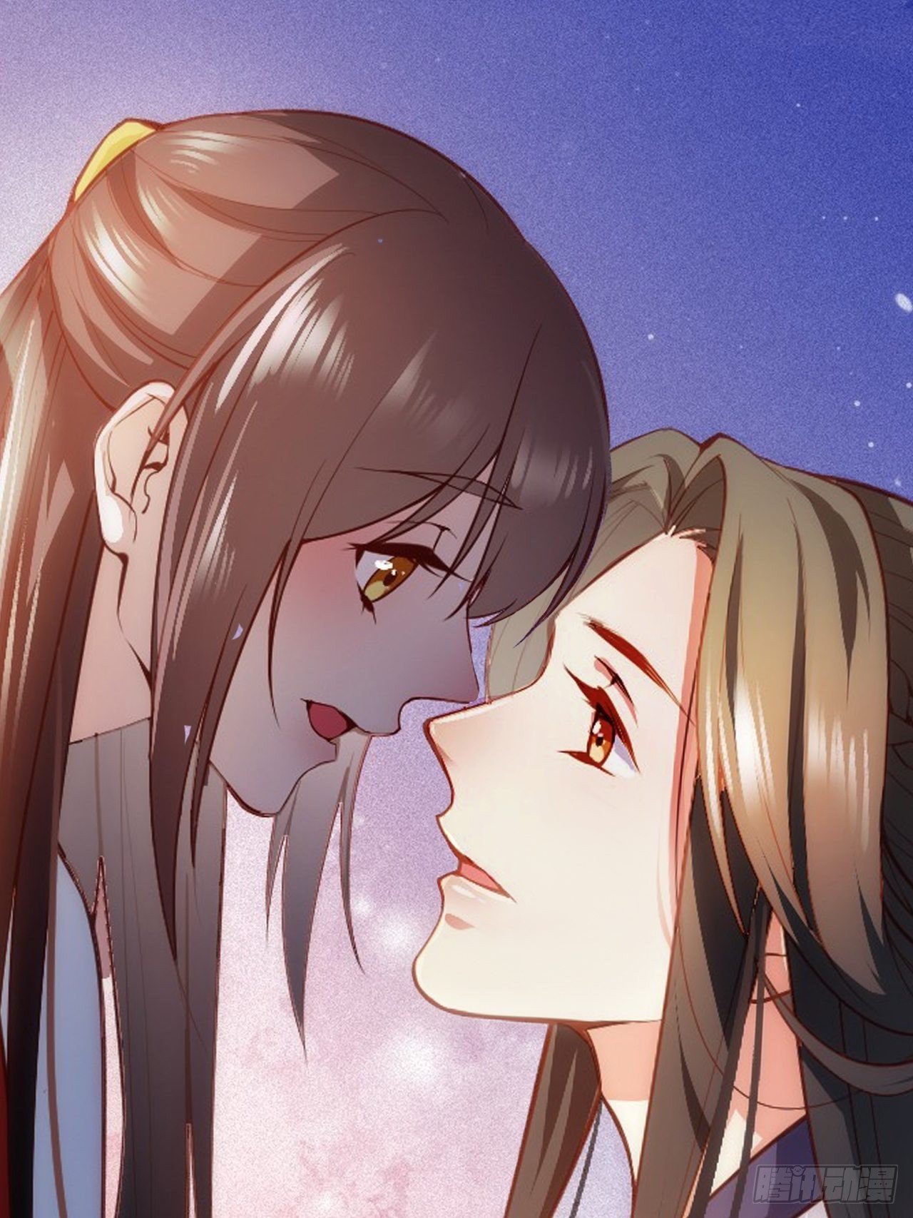 《传闻中的女王爷》第2话 都是我的美娇郎 第1页