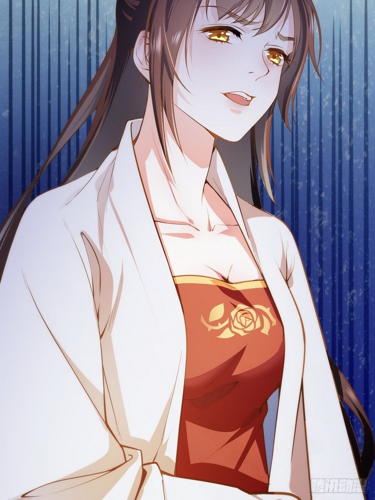 《传闻中的女王爷》第1话 我是女王爷？ 第33页