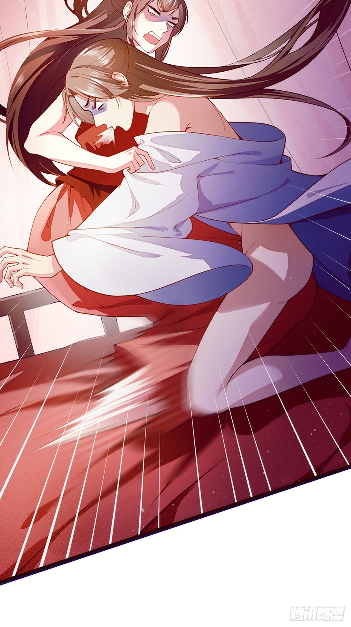 《传闻中的女王爷》序章 第7页