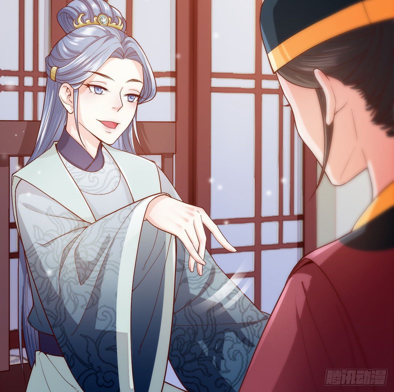 《传闻中的女王爷》第7话 跟姑奶奶玩捆绑？ 第16页