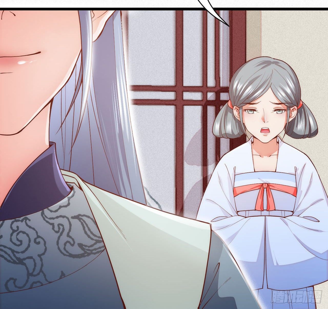 《传闻中的女王爷》第7话 跟姑奶奶玩捆绑？ 第22页