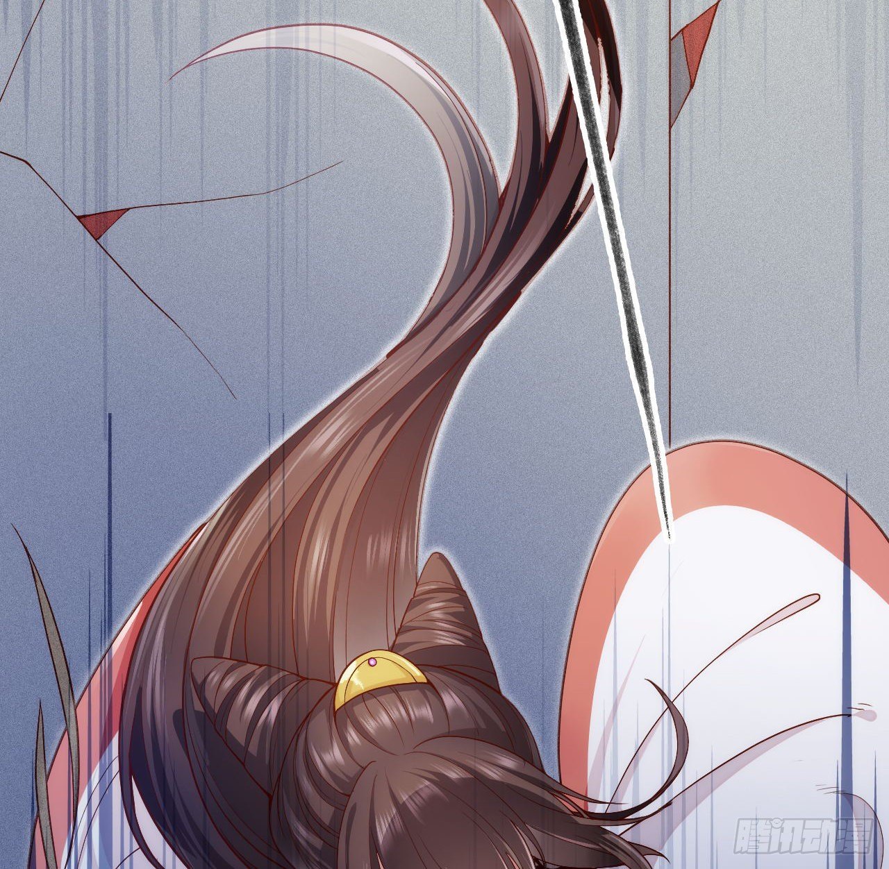 《传闻中的女王爷》第7话 跟姑奶奶玩捆绑？ 第30页