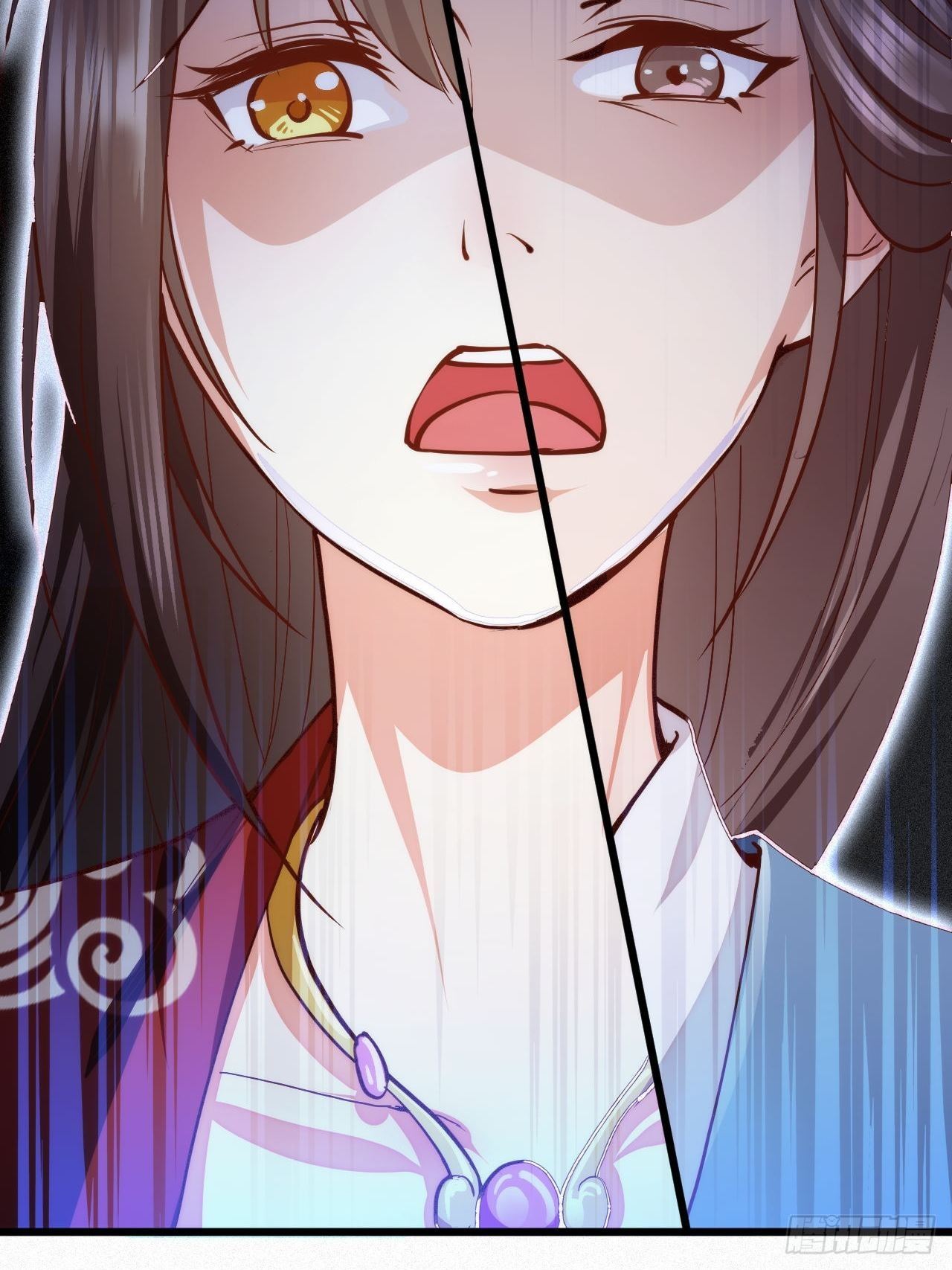 《传闻中的女王爷》第5话 霸气侧漏了一地 第46页